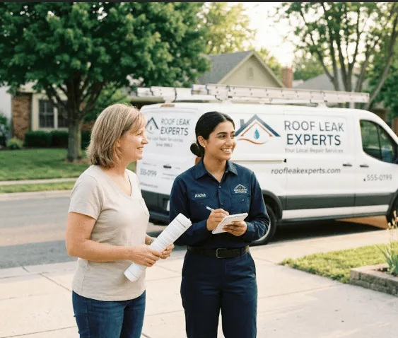 Roof Leak Repair Galien, MI FAQs